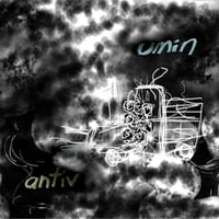 【CD】Umin /  Antiv