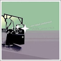 【CD】I am robot and proud / The Catch & Spring Summer Autumn Winter