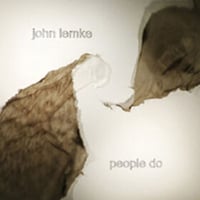 【CD】John Lemke / People Do