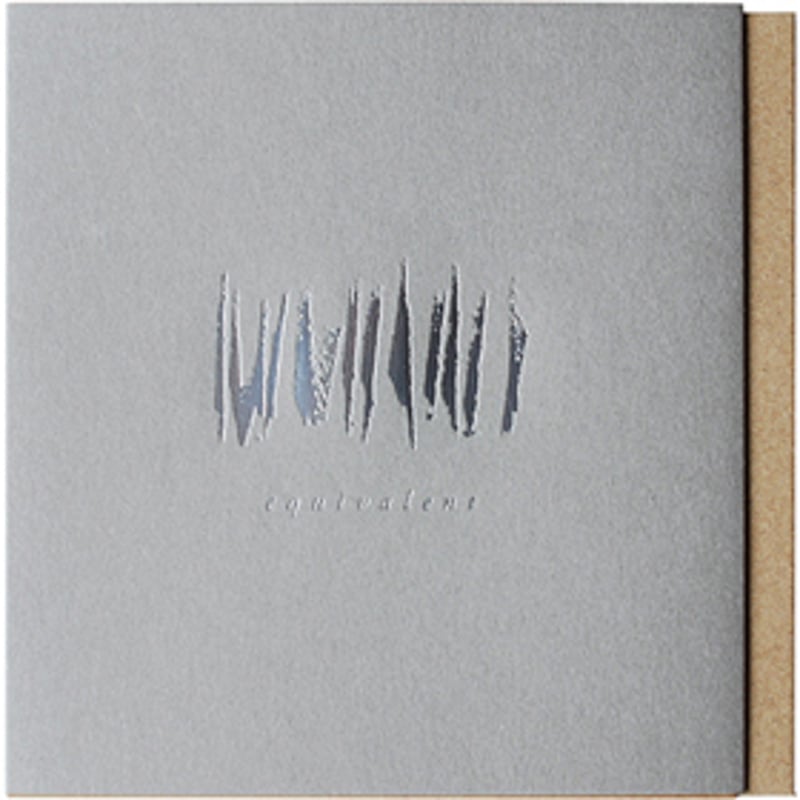 CD】AOKI, hayato / equivalent | nowhere