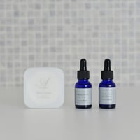 ipSystem美容液2ヵ月集中お手軽セット（美容液2本＋クリーム48g1個）