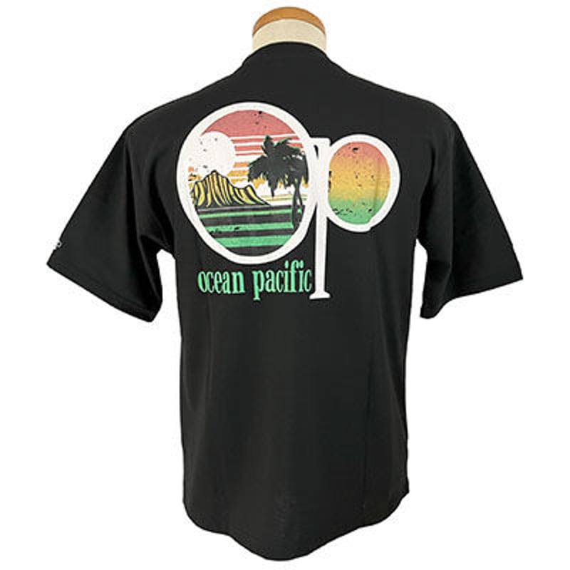 OCEAN PACIFIC - オーシャンパシフィック ocean pacific 半袖ポロシャツ Tシャツ OCEAN PACIFIC（オーシャンパシフィック）_メンズ_半袖Tシャツ