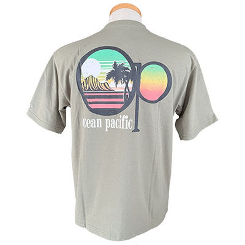 OCEAN PACIFIC（オーシャンパシフィック）_メンズ_半袖Tシャツ