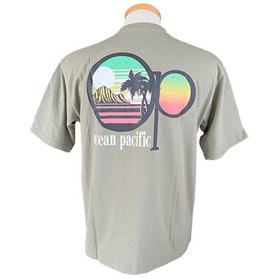 OCEAN PACIFIC（オーシャンパシフィック）_メンズ_半袖Tシャツ