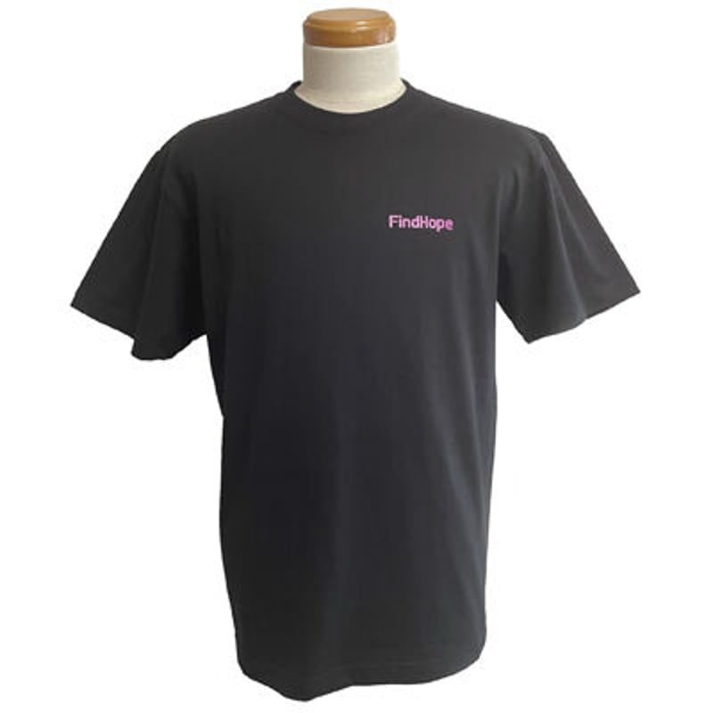 【新品 未使用】JUMPONE JUMPプリント ブラック Tシャツ Printstar Printstar（プリントスター）：5.6オンス