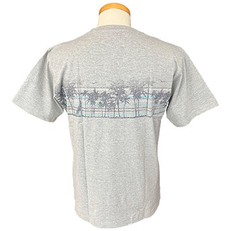 PIKO(ピコ)_メンズ_半袖Ｔシャツ【ミックスグレー(MIX GRAY)】_PKM1512