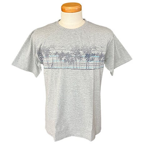 PIKO(ピコ)_メンズ_半袖Ｔシャツ【ミックスグレー(MIX GRAY)】_PKM1512