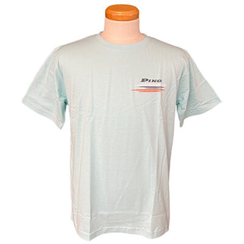 PIKO(ピコ)_メンズ_半袖Tシャツ【サックス(SAXE)】_PKM1507 | RENEB