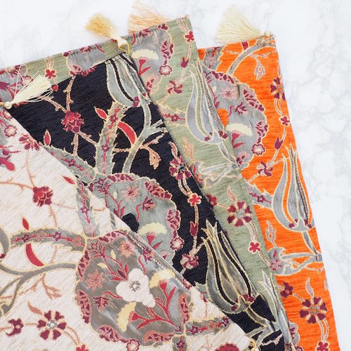 クッションカバー チューリップ柄 | souq NOMAD