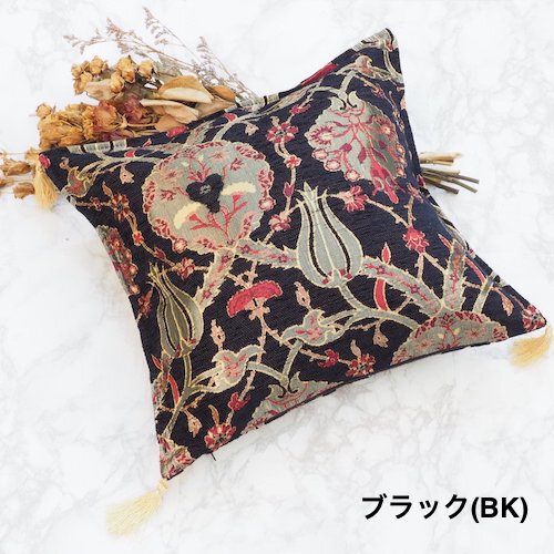 クッションカバー チューリップ柄 | souq NOMAD