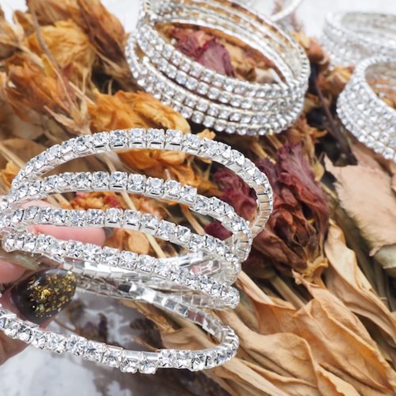 Cellar TOKYO \"Endless Narrow\" ブレスレット Chain Bracelet 