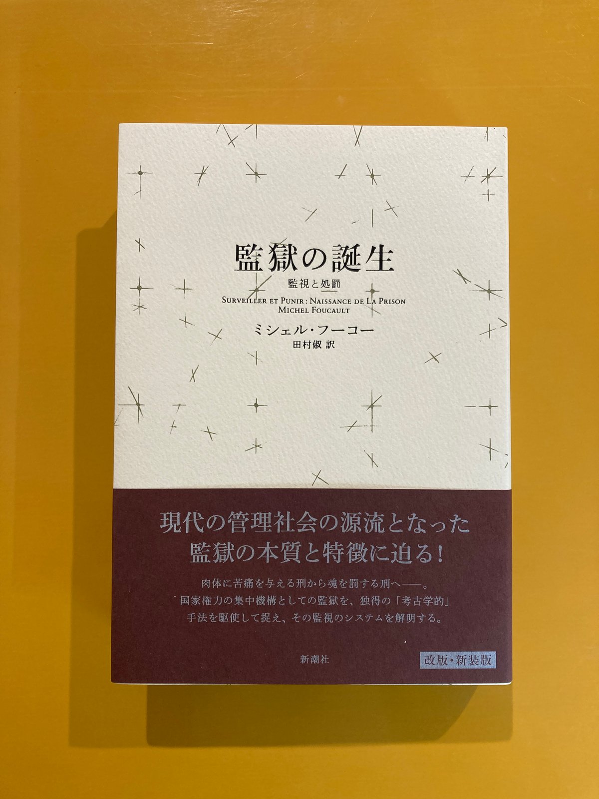 ミシェル・フーコー 監獄の誕生と言葉と物 2冊セット Amazon.co.jp: 監獄の誕生/狂気の歴史/言葉と物 3冊セット