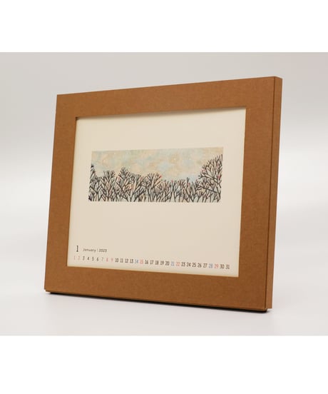 平岡瞳さん　版画　スノードーム　新品　額装 CATEGORY 平岡 瞳 | OPA STORE