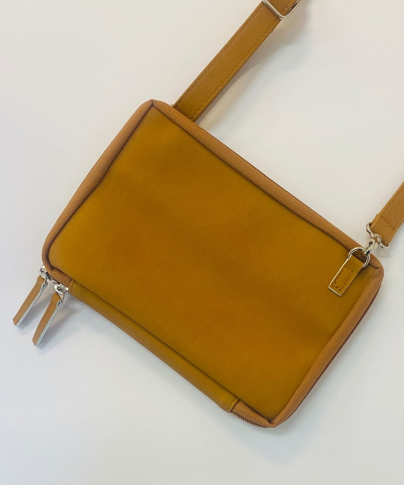 箱なし】四六判 読むしかできないブックショルダー（キャメル） | 葉々