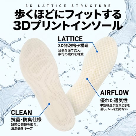 高機能サンダル　Super Lipper Sandals　2026年最新モデル