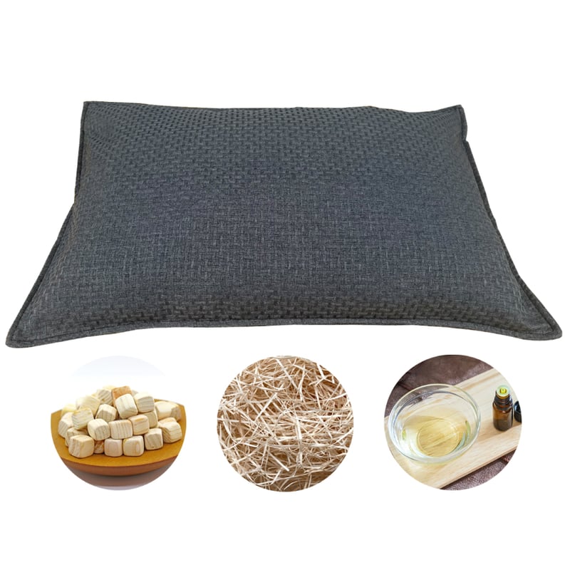 まくら 入手困難 台湾ひのき超仕上げくず オリジナル枕 フ