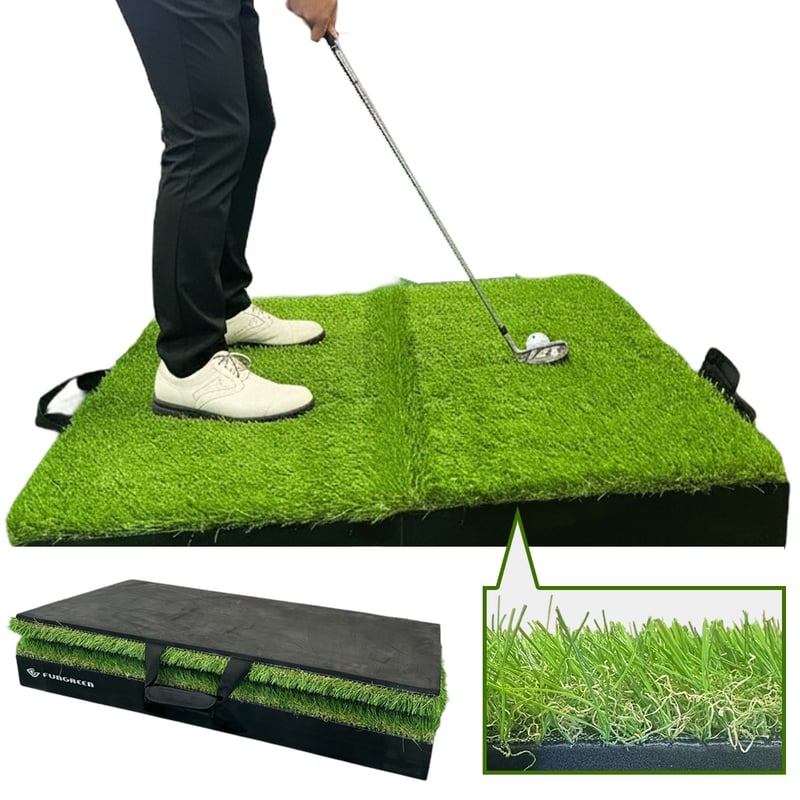 ゴルフ傾斜練習マット　MANORUtain ゴルフ傾斜練習マット MANORUtain ゴルフ傾斜練習マット MANORUtain