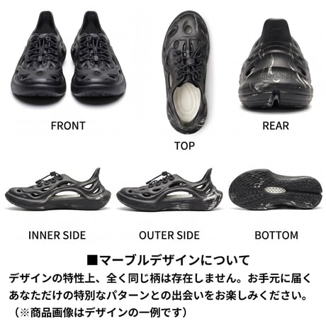 高機能サンダル　Super Lipper Sandals　2026年最新モデル