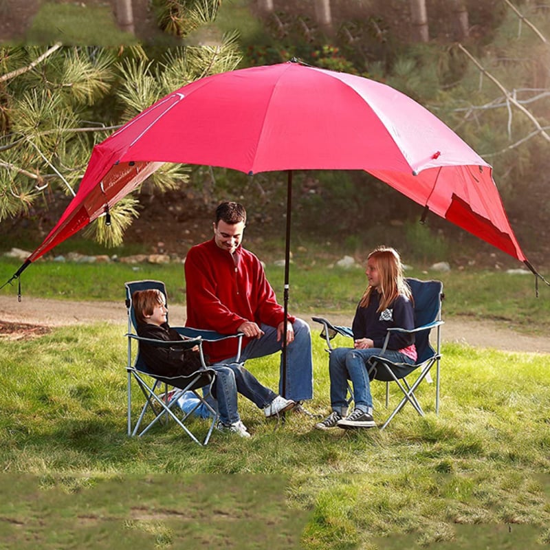 【数量限定】スポーツブレラ(SportBrella) パラソル サンシェード レ Amazon | スポーツブレラ(Sport-Brella) パラソル サンシェード ブルー