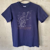 Portlandia Statue T-shirt