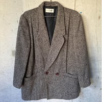 herringbone jacket