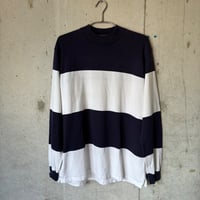 mock neck tee