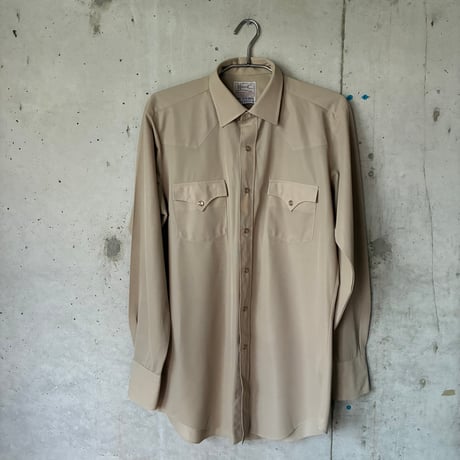 70s western shirt