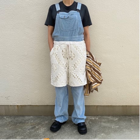 corduroy overall