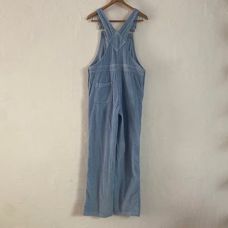 corduroy overall