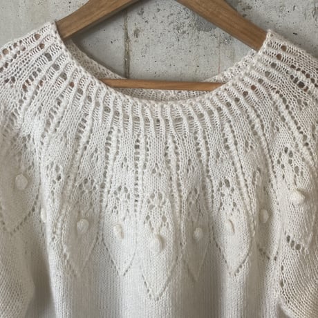 short sleeve knit