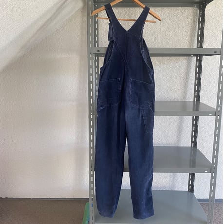 corduroy overall