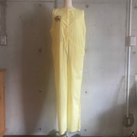 vintage embroidery all-in-one