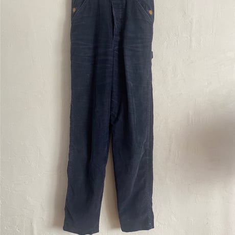 corduroy overall