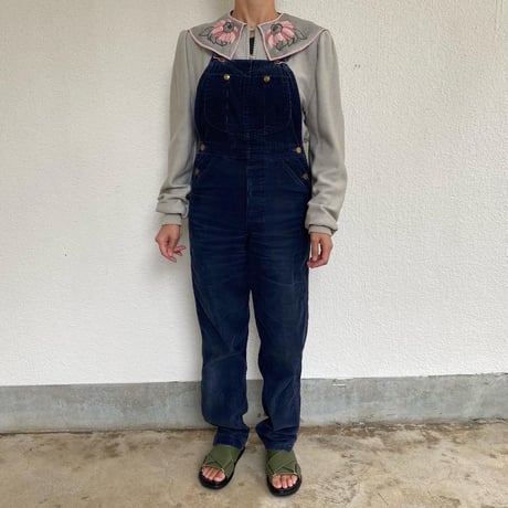 corduroy overall