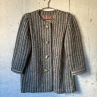 Knit jacket