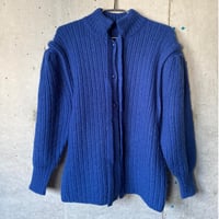 Knit jacket