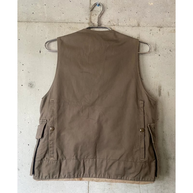 50s WOOD STREAM by TAPTCO Hunting Vest | BIAS S
