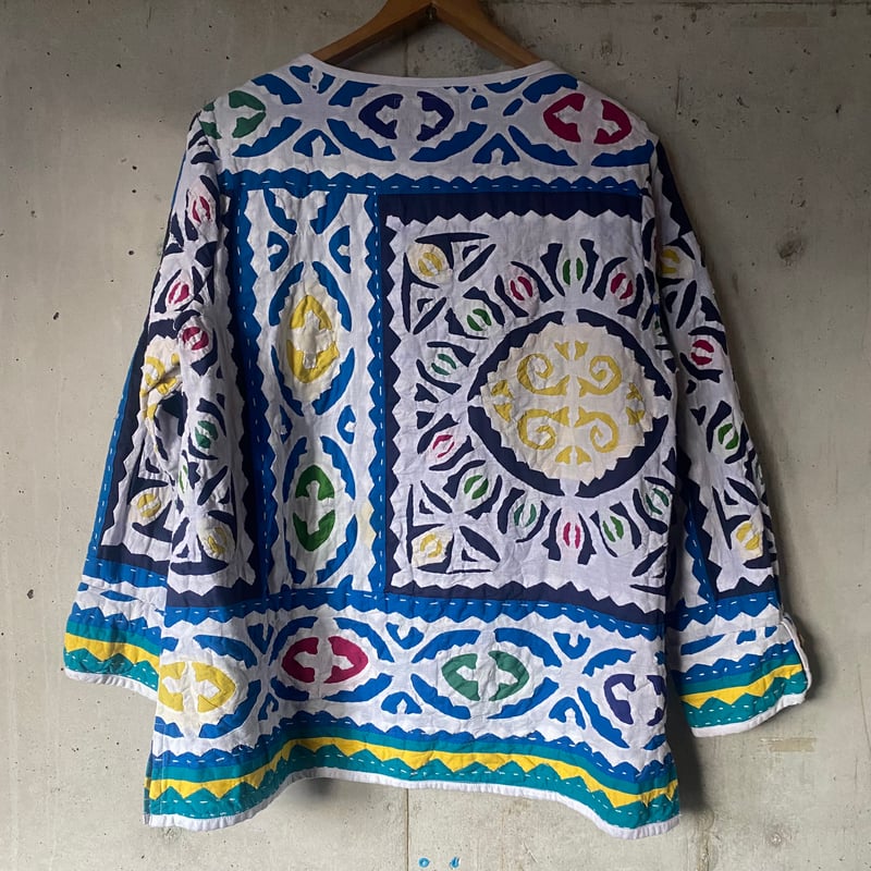 vintage handmade jacket | BIAS STORE 