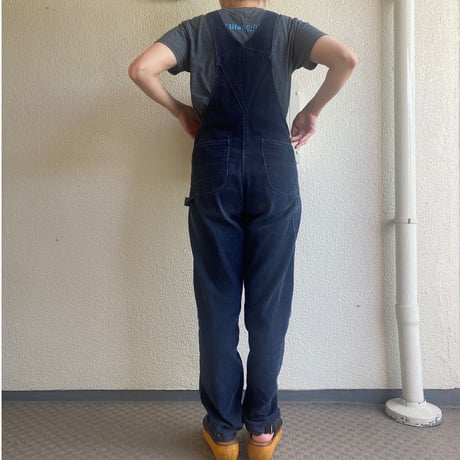 corduroy overall