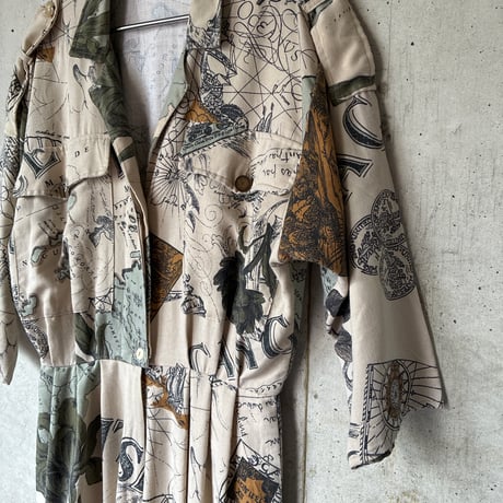 80s jumpsuit