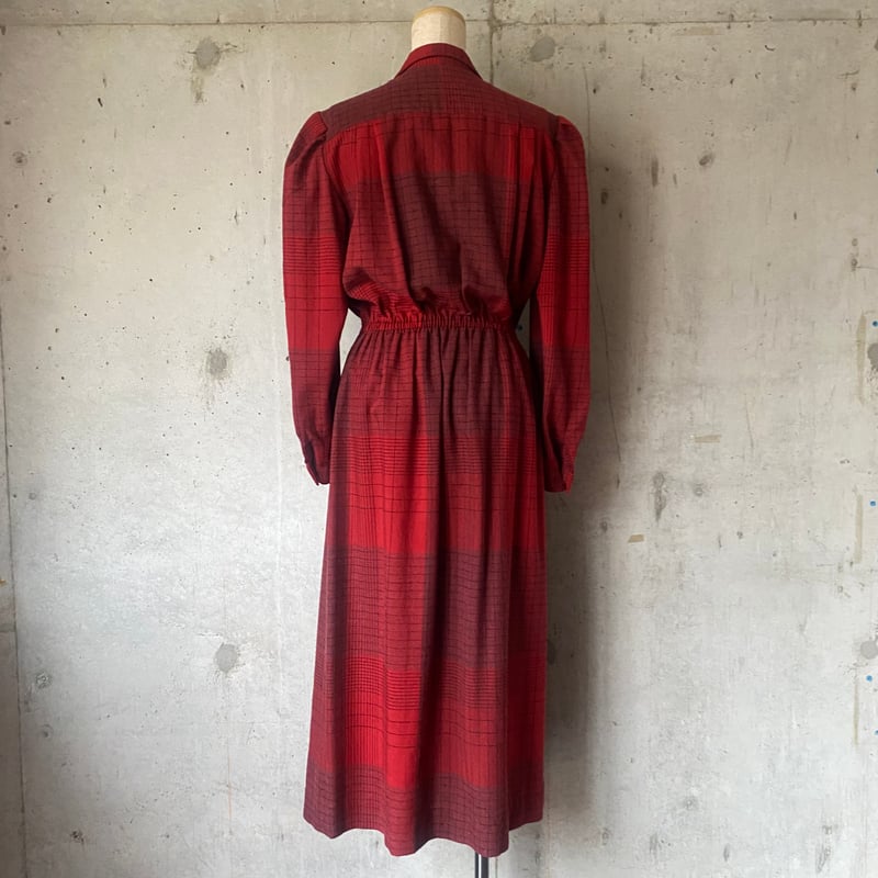 80s one-piece | BIAS STORE