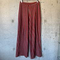 flared pants