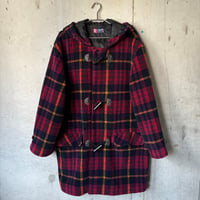 CHAPS boa fleece dufflecoat