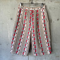 primitive print shorts