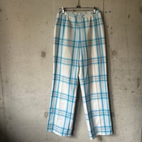 70s cotton pants