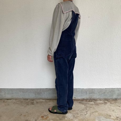 corduroy overall