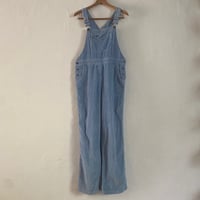 corduroy overall