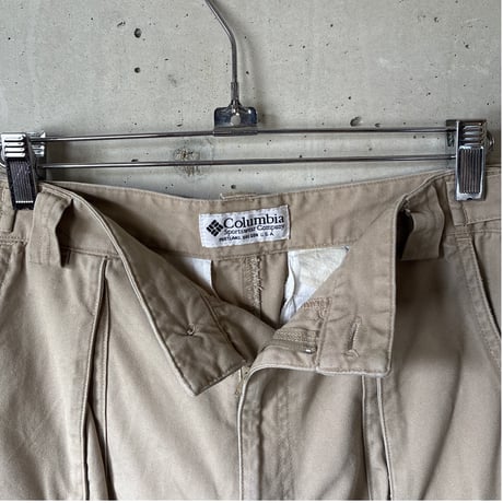 Colombia shorts