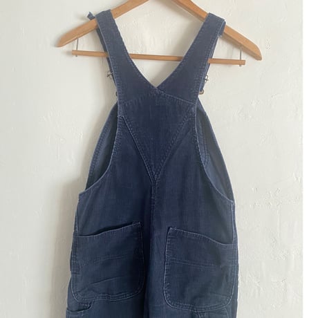 corduroy overall