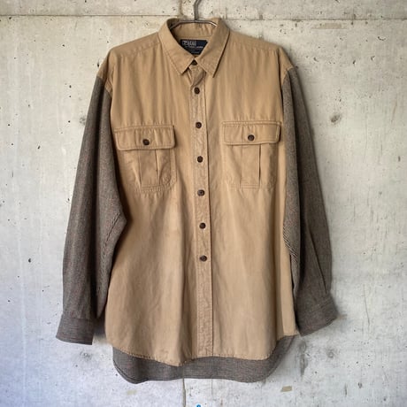 サファリシャツ | STORES